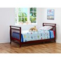 DaVinci Kids' Jacob Twin-size Headboard and Footboard