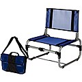 Travel Chair Blue Portable Larry Chair