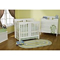 DaVinci White Annabelle Mini Crib
