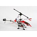 Extreme 333 Red Mini Gyro 3.5 Channel RC Helicopter