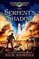 The Serpent's Shadow (Kane Chronicles Series #3) (Hardcover)