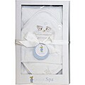 Piccolo Bambino Deluxe Spa Gift Set in White
