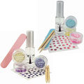 Amazing Shine Small Sparkling Nail Glitter Kit