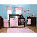 Trend Lab Brielle 6-piece Crib Bedding Set