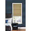 Thermal Fabric Taupe Roman Shade