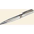 Xezo 925 Sterling Silver & Austrain Crystal Ball Point Pen