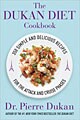The Dukan Diet Cookbook (Hardcover)