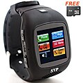 SVP G13 Unlocked GSM Watch Phone with 4GB microSD