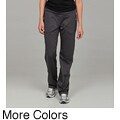 Calvin Klein Performance Women's Drawstring Zipper Detail Athletic Pants