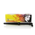 Herstyler Extenso Graduated 0.9 to 1.3 Inch Tourmaline Curling Wand