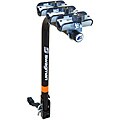 Swagman XP Fold Down 3-bike Hitch Mounted 1-1/4-inch and 2-inch Receiver