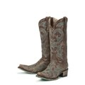 Lane Boots Women's Brown 'Love Sick' Cowboy Boots