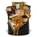 Gourmet Elegance Gift Basket