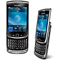 RIM BlackBerry Torch 9800 GS Unlocked Cell Phone (Refurbished)