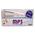 HAI Hot Tunes MP3 Ceramic 1-inch Flat Iron