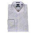 Joseph Abboud Men's Striped Dress Shirt