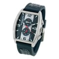 Stuhrling Original Millennia Turbine Swiss Quartz Chronograph Watch