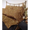 Wild Life Leopard 200 Thread Count Standard-size Pillowcases (Set of 2)