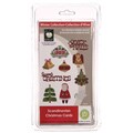 Cricut Scandinavian Christmas Cards Cartridge