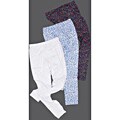 Girl's Printed Cotton Leggings