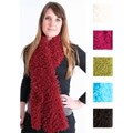 Marlo Lorenz Ryan Lion Faux Fur Scarf