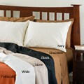 Cotton Sateen 750 Thread Count Sheet Set