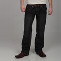 Hollywood Men's Vintage Bootcut Jeans