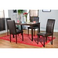 Bettega Parson 5-piece Dining Set