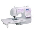 Brother 100-Stitch Computerized Sewing Machine with Alphabet Font-SQ9050 (Refurbished)