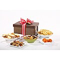 Antioxidant Chocolate and Fruit Gift Box