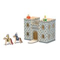 Melissa & Doug Fold and Go Castle Play Set