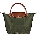 Longchamp Le Pliage Small Foldable Nylon Tote Bag
