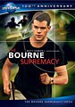 The Bourne Supremacy - 100th Anniversary includes Digital Copy (DVD)