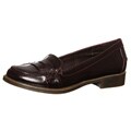MIA 2 Women's 'Norman' Bordeaux Slip-on Loafers
