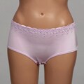 Rene Rofe Women's Embroidered Panty (Set of 4)