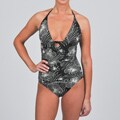 Anne Cole Women's Halter One Piece Swimsuit