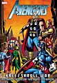 The Avengers Kree/Skrull War (Hardcover)