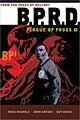 B.P.R.D.: Plague of Frogs Vol. 3 (Hardcover)