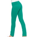 American Apparel Women's Evergreen Spandex Yoga Pants