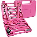 Ruff & Ready 57-piece Pink Tool Set