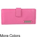 Kenneth Cole Reaction Women's Slim Chance-Tab Clutch Wallet
