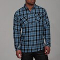 Burnside Men's Flannel Shirt