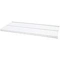 freedomRail White Ventilated Shelf (36 x 16)