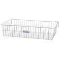 freedomRail Big White Work Basket