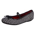 Kenneth Cole Reaction Girl's 'Tap Ur Song 2' Houndstooth Mary Jane