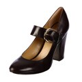 Nine West Women's 'Lil' Medium Brown Heels