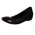 Sam & Libby Women's 'Jukebox' Black Slip-ons