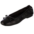 Sam & Libby Women's 'Zalis' Black Flats