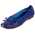 Sam & Libby Women's 'Zalis' Cobalt Blue Flats