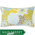 Jiti Pillows Bloom Sky Cotton Decorative Pillow